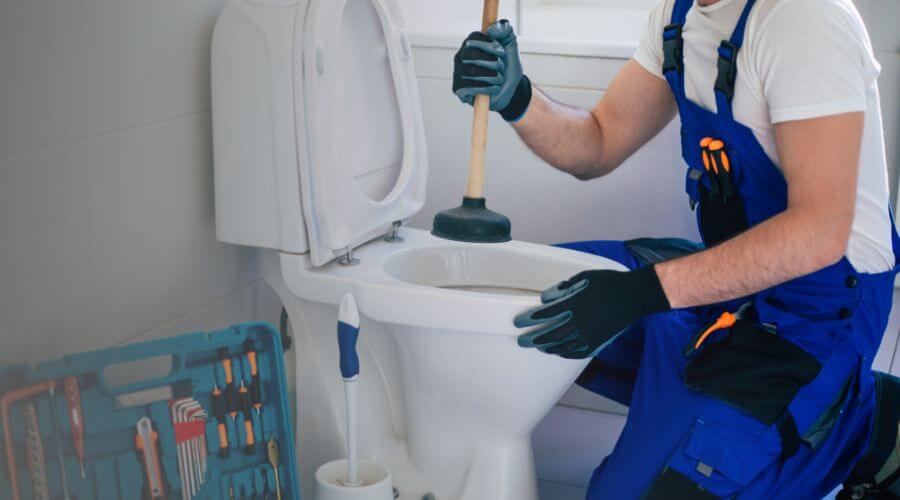 Professional sewer line repair services in Bristol, SD
